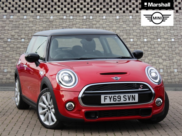 Mini Hatch 2.0 Cooper S Classic II 3dr Auto