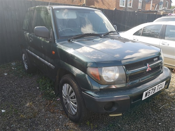 Mitsubishi Shogun 1.8 GLX 3dr