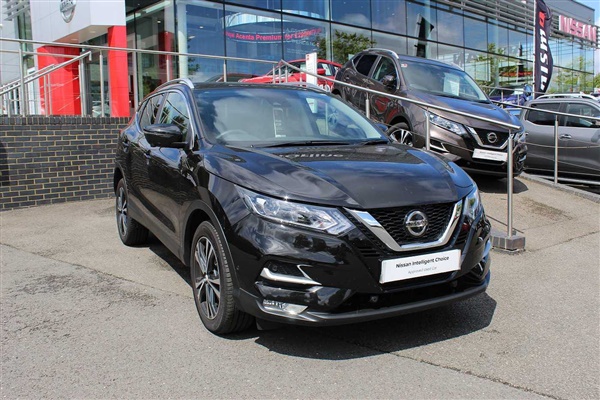 Nissan Qashqai 1.5 dCi [115] N-Connecta 5dr