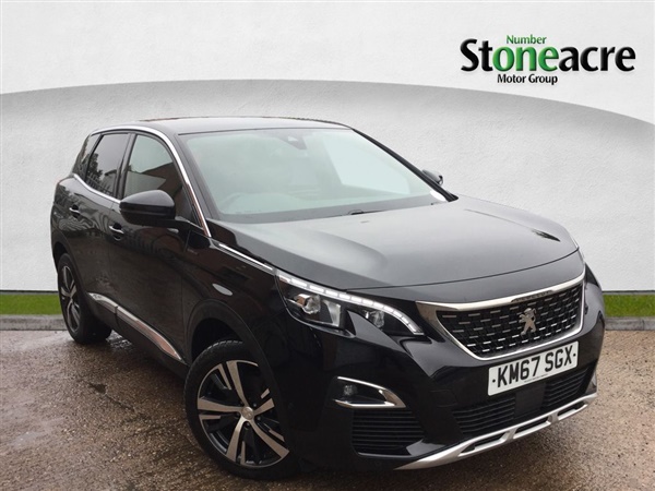 Peugeot  BlueHDi GT Line SUV 5dr Diesel (s/s) (120