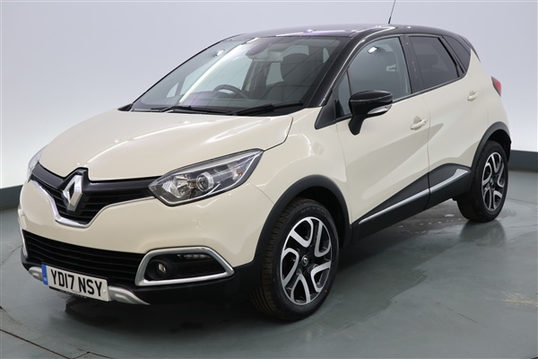 Renault Captur 0.9 TCE 90 Signature Nav 5dr - REVERSE CAM -