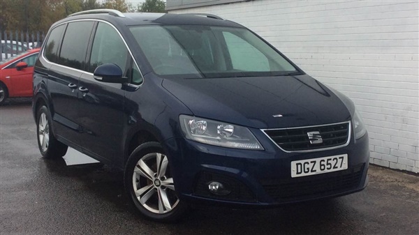 Seat Alhambra 2.0 TDI CR Ecomotive SE [dr