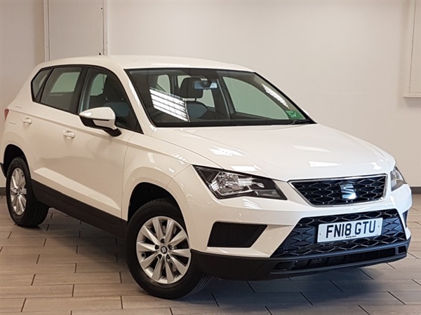 Seat Ateca 1.0 TSI Ecomotive S 5dr