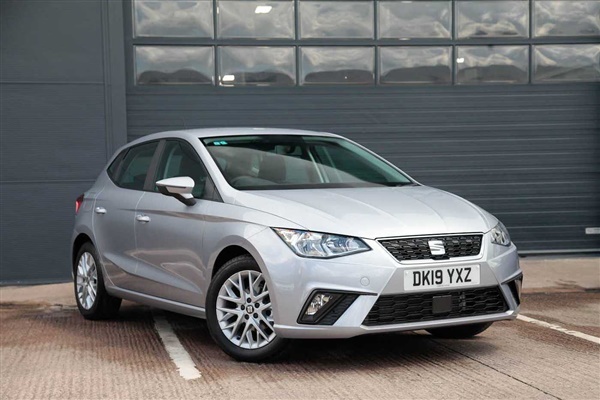 Seat Ibiza 1.0 MPI (80ps) SE Technology (s/s) 5-Door