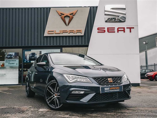 Seat Leon 2.0 TSI 290 Cupra (EZ) 5dr DSG Auto