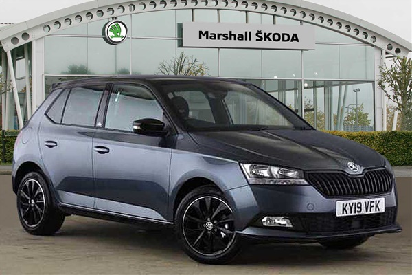 Skoda Fabia 1.0 TSI Monte Carlo 5dr