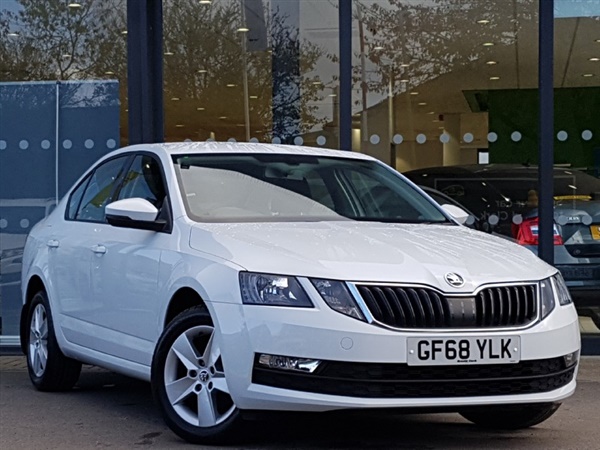 Skoda Octavia 1.5 TSI SE 5dr DSG Auto