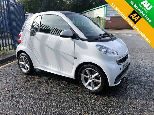 Smart Fortwo 1.0 PULSE MHD S/TOUCH Auto