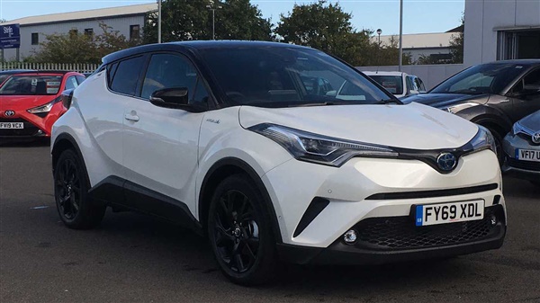 Toyota C-HR 1.8 Hybrid Dynamic 5dr CVT Auto