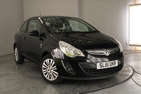 Vauxhall Corsa 1.0 ecoFLEX Excite 3dr