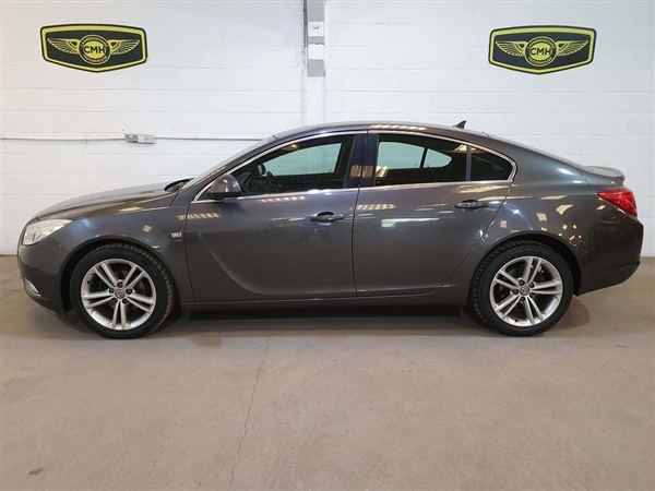 Vauxhall Insignia 2.0 CDTi 16v SRi 5dr