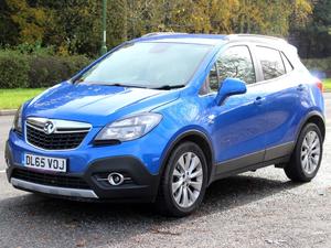 Vauxhall Mokka  in Hassocks | Friday-Ad