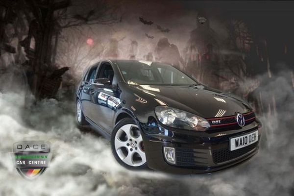 Volkswagen Golf 2.0 GTI 5d 210 BHP