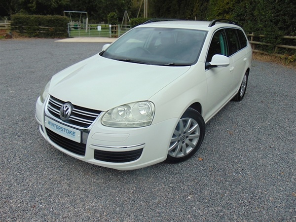 Volkswagen Golf Golf Se Tsi Dsg 1.4 5dr Estate Semi Auto