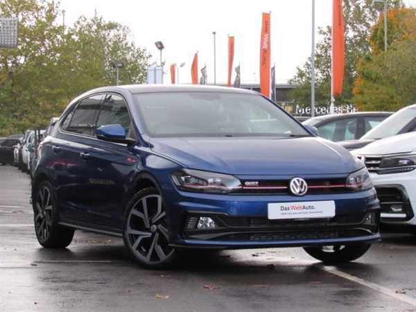 Volkswagen Polo 2.0 Tsi Gti+ 5Dr Dsg Auto