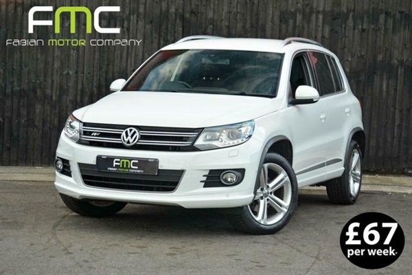 Volkswagen Tiguan 2.0TDI 4Motion