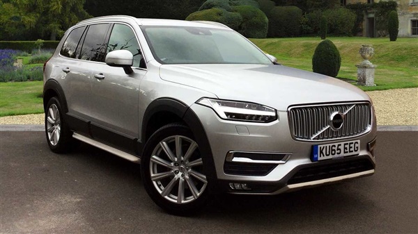 Volvo XC90 D5 Inscription Automatic (Winter Pack, Family