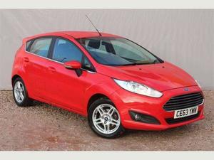 Ford Fiesta  in Exeter | Friday-Ad