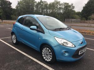 Ford Ka Zetec TDCI in Ware | Friday-Ad