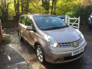Nissan Note  in Cranbrook | Friday-Ad