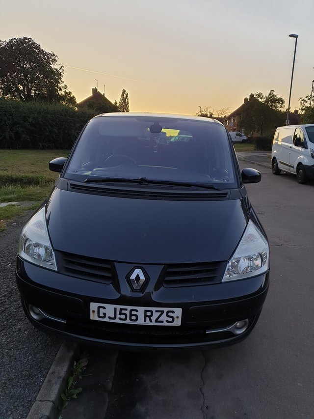  renault espace