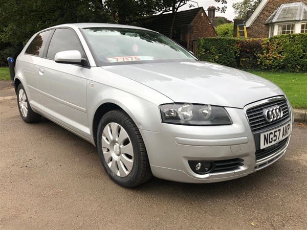 Audi A3 1.6 Special Edition 3dr