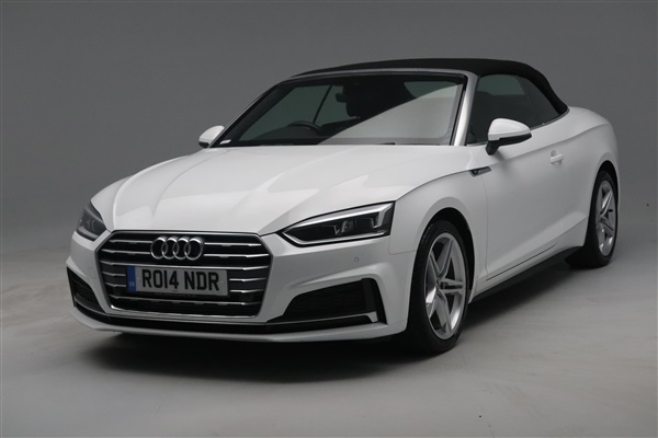 Audi A5 2.0 TFSI S Line 2dr - HEATED SEATS - SPORTS SEATS -