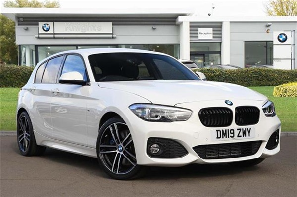 BMW 1 Series 116D M Sport Shadow Edition 5-Door