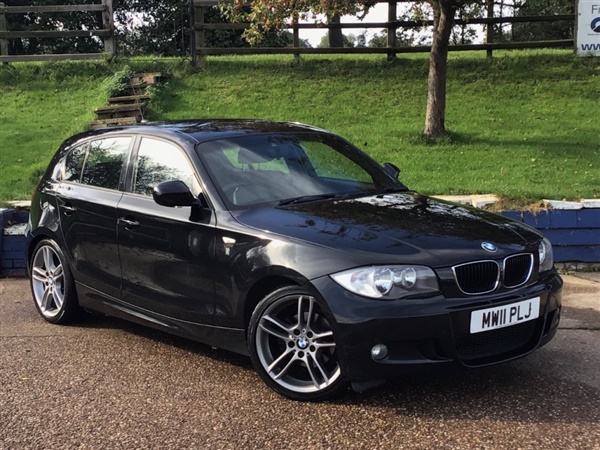 BMW 1 Series 118d M-Sport Performance Edition 5dr 30 PER