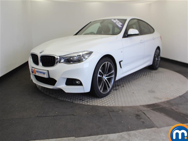 BMW 3 Series 320i M Sport 5dr Step Auto [Professional Media]