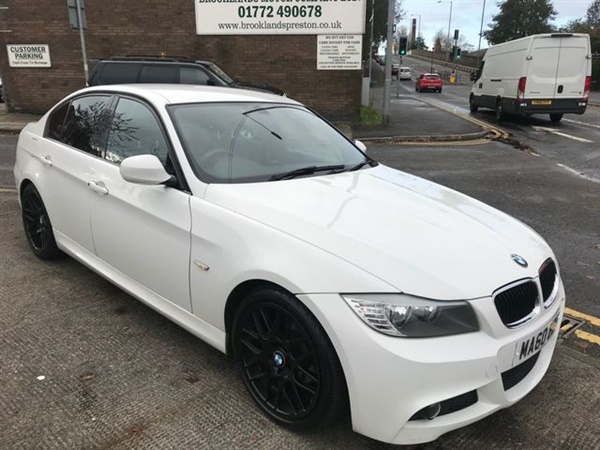 BMW 3 Series I M SPORT 4d 141 BHP