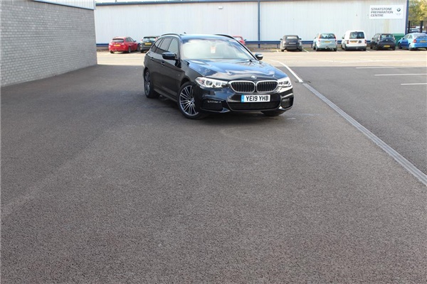 BMW 5 Series 520i M Sport 5dr Auto