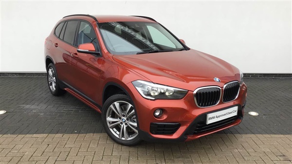 BMW X1 xDrive 20d Sport 5dr Step Auto