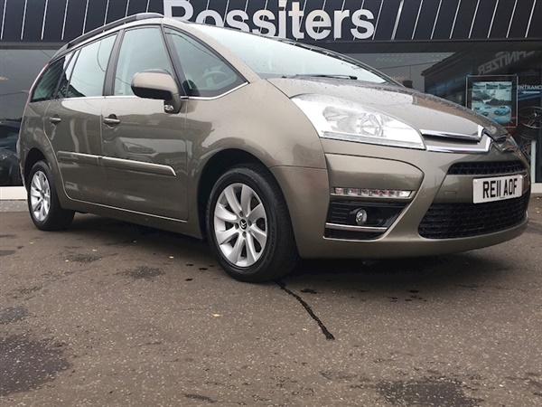 Citroen C4 C4 Grand Picasso 1.6 HDi VTR Plus 7 seater