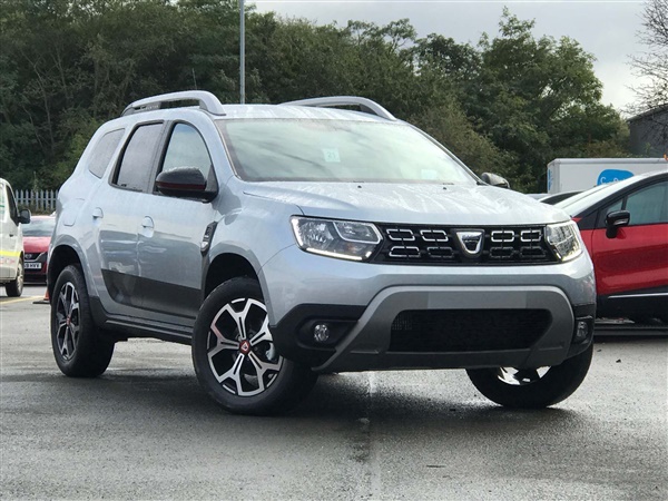 Dacia Duster Techroad TCe x2 MY19