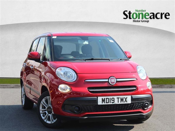 Fiat 500L 1.4 Urban MPV 5dr Petrol Manual (156 g/km, 95 bhp)