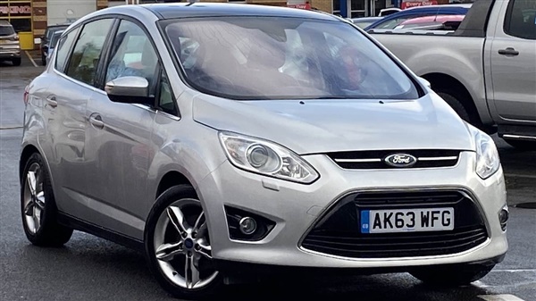 Ford C-Max 2.0 TDCi Titanium X 5dr Powershift Auto