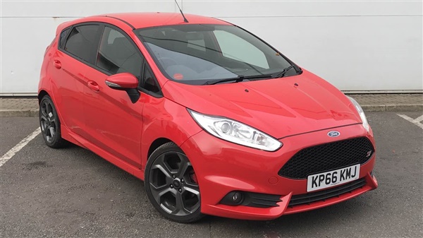 Ford Fiesta 1.6 EcoBoost ST-2 5dr