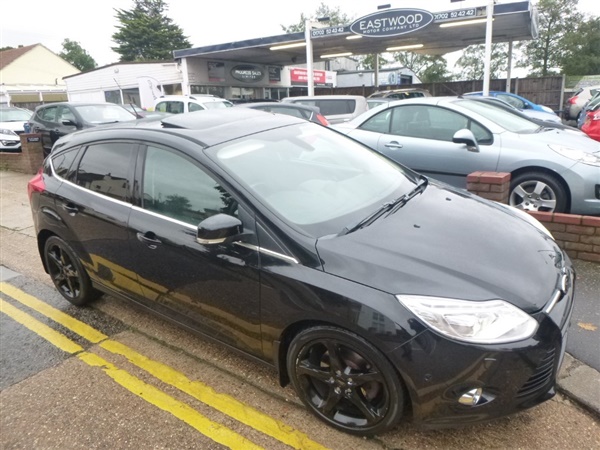 Ford Focus TITANIUM X