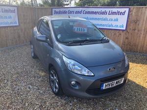 Ford Ka  in Southampton | Friday-Ad