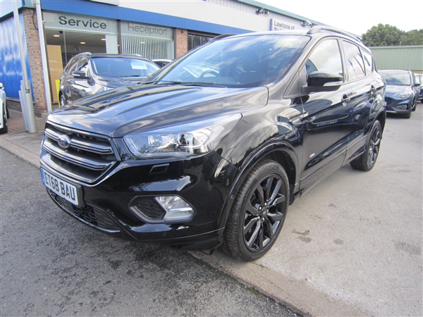 Ford Kuga 2.0 TDCI ST-LINE X DIESEL 180PS AWD