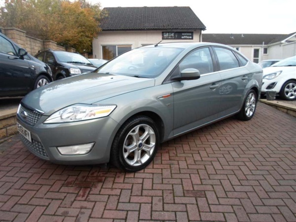 Ford Mondeo 2.0 TDCi Titanium 4dr