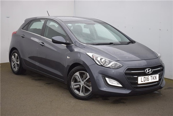 Hyundai I CRDi Blue Drive SE 5dr DCT Auto