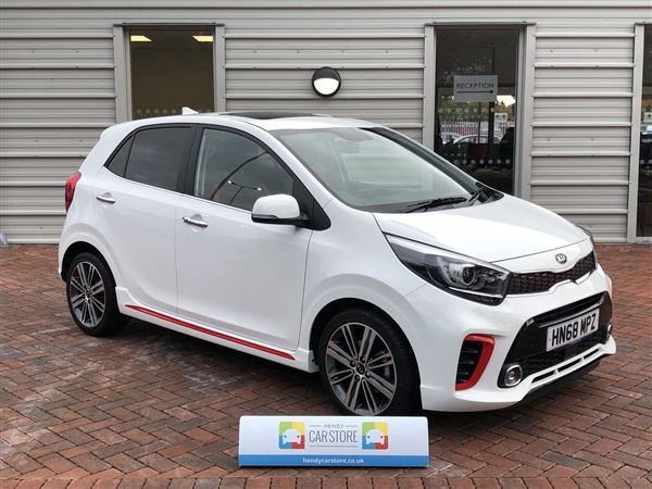 Kia Picanto 1.0T GDi GT-line S 5dr