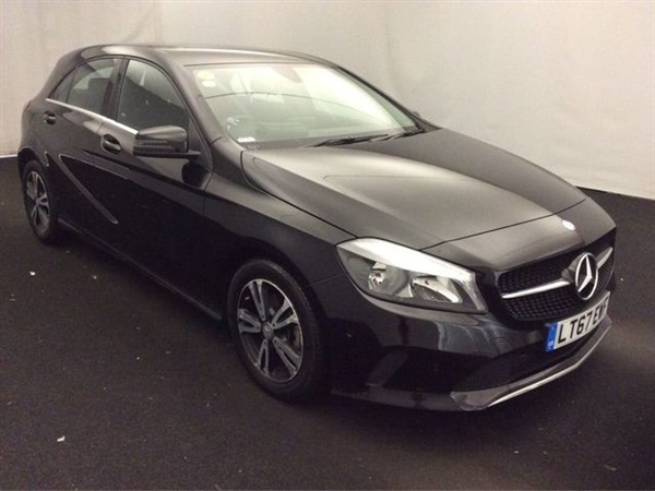 Mercedes-Benz A Class 1.5 A 180 D SE EXECUTIVE 5d 107 BHP