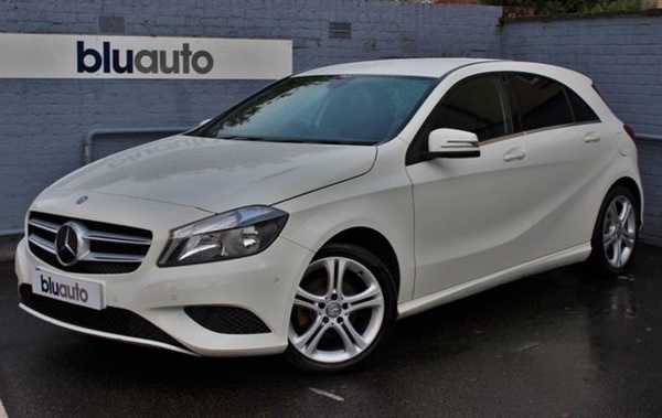 Mercedes-Benz A Class 1.5 CDI BLUE EFFICIENCY SPORT 5d