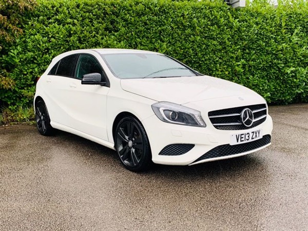 Mercedes-Benz A Class 1.6 A180 BLUEEFFICIENCY SPORT 5d 122