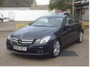Mercedes-Benz E Class  in Yeovil | Friday-Ad