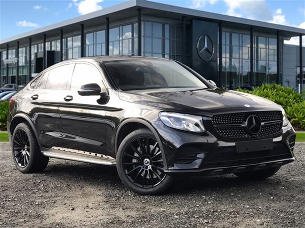 Mercedes-Benz GLC Glc Matic Amg Line 5Dr 9G-Tronic Auto