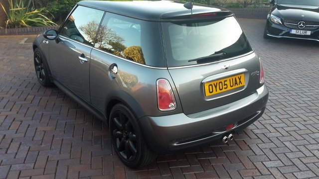  Mini Cooper S low mileage